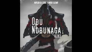 Napoleon Da Legend & Amerigo Gazaway - Oda Nobunaga (Remix) [Instrumental] | The World Changed