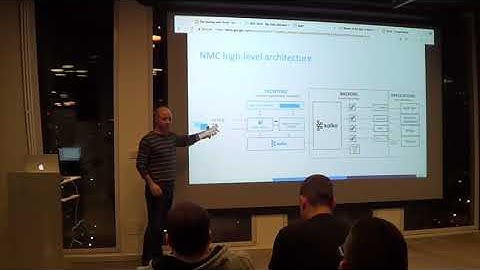 Druid, from initial research to full production scale - Danny & Itai @ Nielsen (Heb)