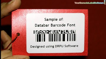 How to generate 2D barcode labels using DRPU Barcode Label Maker Software