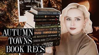 Book Recs by Aesthetics: Autumnal Towns 🍄‍🟫🍁 | The Book Castle | 2026