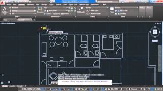 Autocad 2016 - Fast Course for Beginners - Dimensions - Lesson 17