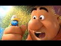 Ogres first love   the smurfs 3d  cartoons for kids