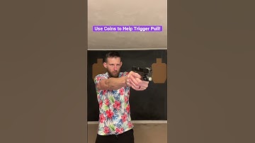 The Surprising Trick to Mastering Trigger Control: Use a Penny!