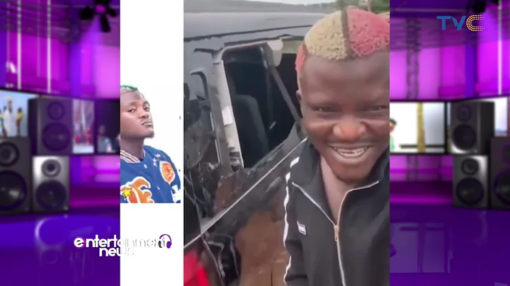 Actress Laide Bakare fires back at Portable after he called her out online (video)