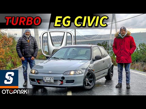 TURBO CIVIC | Maliyeti ne kadar !? | OTOPARK