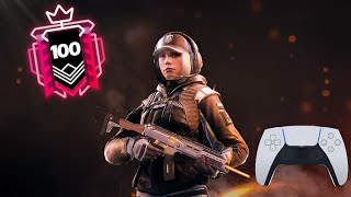 CONTROLLER Champion Solo Ranked - FULL GAME  - Rainbow Six Siege