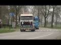 Ocv oldtimer rit op de veluwe voorjaarsrit  oldtimer trucks the movie in 4k  30 maart 2024