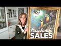 Im Making Some Serious Money! ~ Flipping large Items on FacebookMarket Place