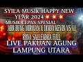 MUSIK LEPAS TERBARU 2024 SPESIAL TAHUN BARU FULL REMIX FULL BASS PERFOM VJ ARR SYILA MUSIK LAMUT