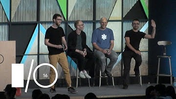 Daydream Labs: Lessons Learned from VR Prototyping - Google I/O 2016