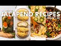 Got Jalapeños? Try These 4 Vegan Recipes!