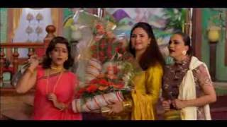 Family Get Together - Salman, Saif, Sonali & Karishma - Hum Saath Saath Hain