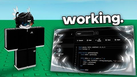 Roblox Executor Currently Keyless Working Exploit After Roblox Update (Honest Showcase 2025)