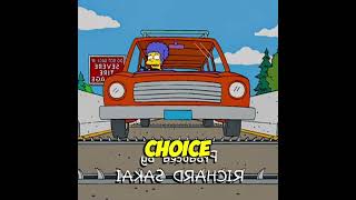 When a massive fire broke out in Springfield #thesimpsons #simpsons #cartoon #shortsfeed
