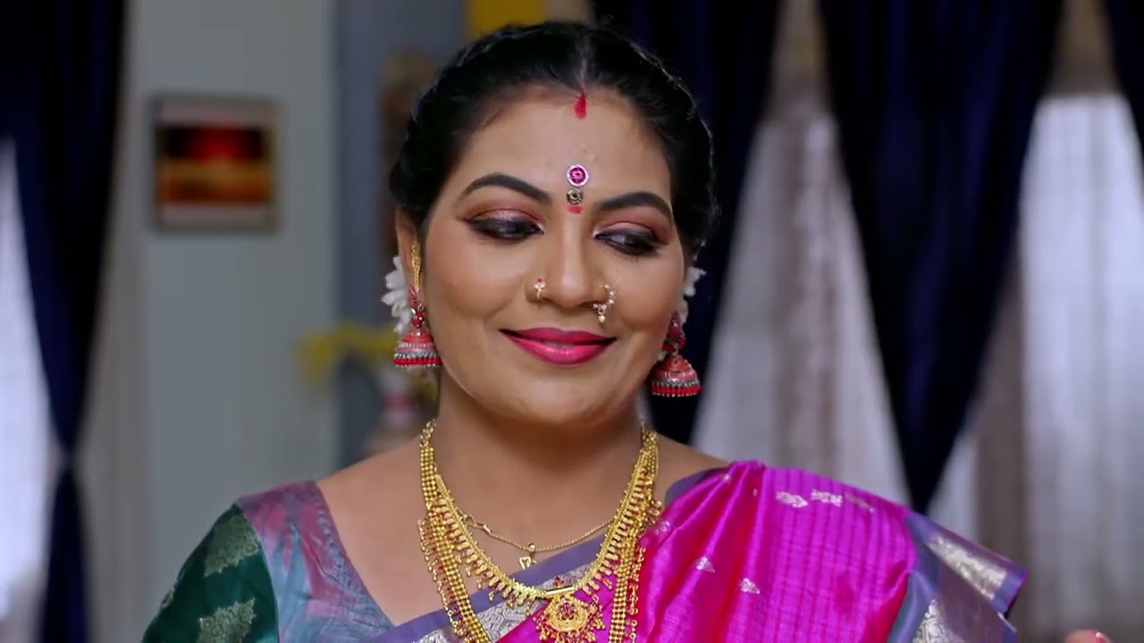 Inti Guttu - Ep 258 - Rohit Rangaswamy And Nisarga Gowda - Telugu Tv Serial - Zee5 Telugu Classics