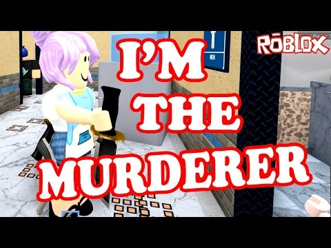 Roblox I M The Murderer Ft Alicelps Murder Mystery 2 Gamingwithpawesometv Youtube - roblox im the murderer ft alicelps murder mystery 2