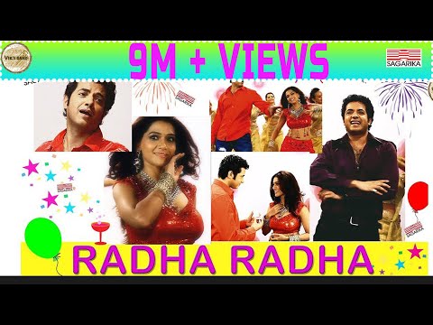 RADHA RADHA  from Swapnils new Album "Tula Pahile" on Sagarika Music.mov