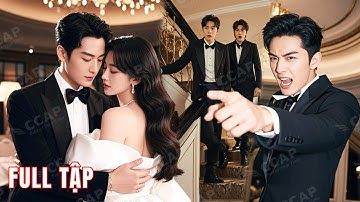 Ceo vì tiểu tam mà thờ ơ với vợ suốt 3 năm, đến khi cô đi bên người khác thì trở thành kẻ cuồng ghen