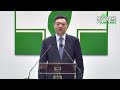 卓榮泰:用「大戰略」與「大對話」兩支利箭爭取人民最大信任 卓榮泰:用「大戰略」與「大對話」兩支利箭爭取人民最大信任