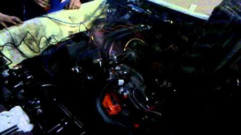 83 Monte Carlo 383 Stroker First startup