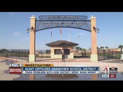 State audit criticizes Grandview School District