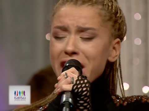 ნანუკას შოუს 2016 წლის დახურვა (ანონსი)