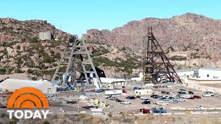 Apaches Fight To Stop Copper Mine On What They Consider Sacred Land | TODAY