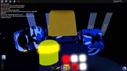 Pinewood Builders Computer core again (PBCC) Meltdown