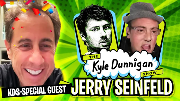 The Kyle Dunnigan Show Live Episode 26- Guest Jerr...