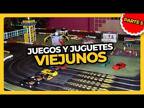 JUGUETES y JUEGOS viejunos (parte 5) |PERDÓN, CENTENNIALS