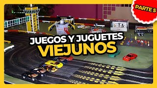 JUGUETES y JUEGOS viejunos (parte 5) |PERDÓN, CENTENNIALS