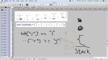 Balanced Brackets | Hacker Rank