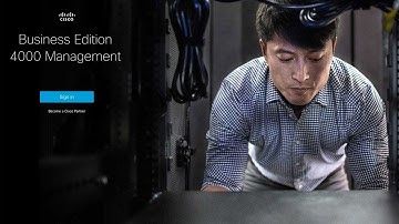 HowTo | Initial BE4000 Portal Setup