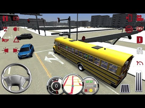 Bus Simulator 17 #19 - Android IOS gameplay