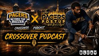 Episode 12   Crossover Podcast with Pacers Post Up!