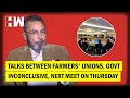 The Vinod Dua Show Ep 395:Talks between farmers' unions, Govt inconclusive, next meet on Thursday