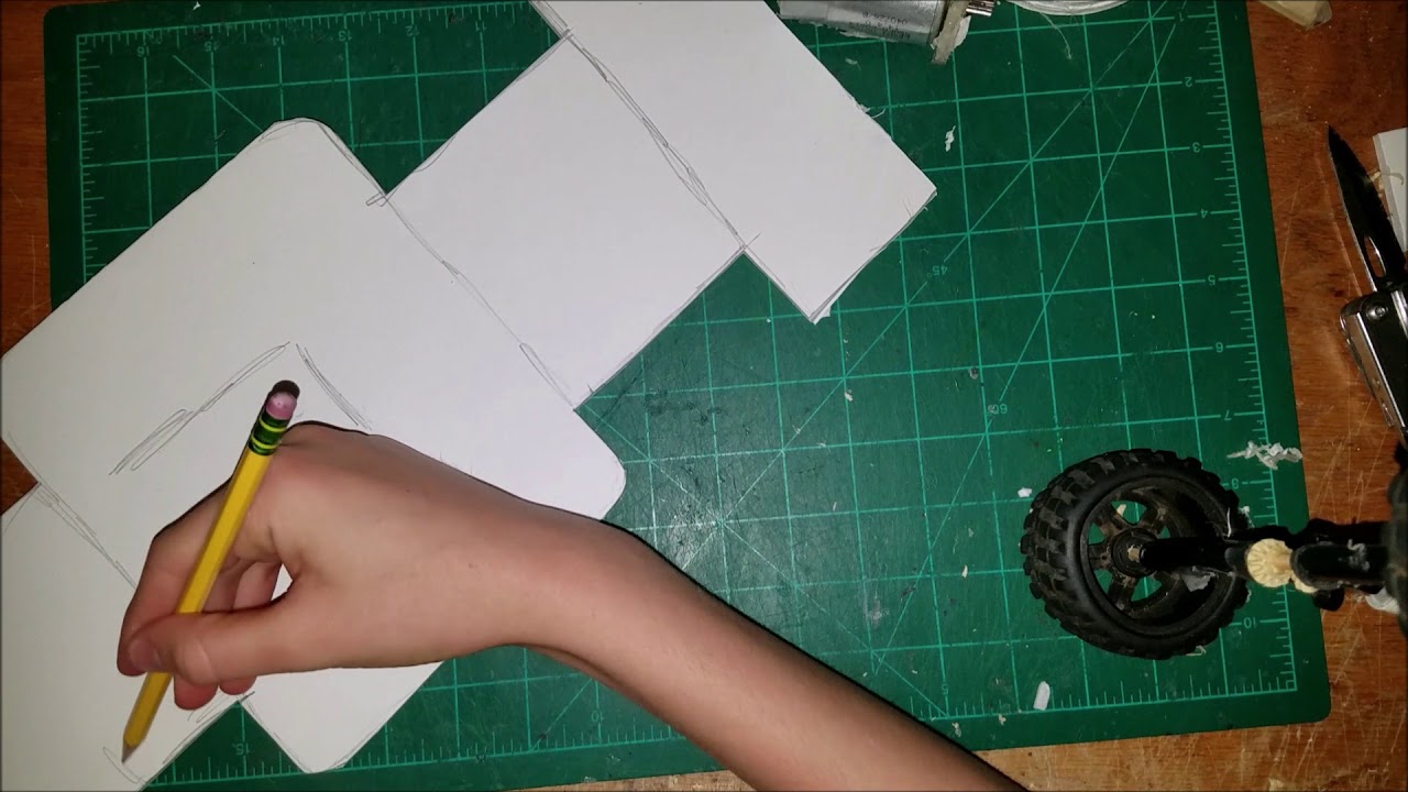 how to make a rc car from scratch how to make a rc car from scratch