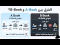 ماكو شركة Abook انسى .. توضيح مهم بخصوص الشركات والبروكرات ال Abook , Bbook