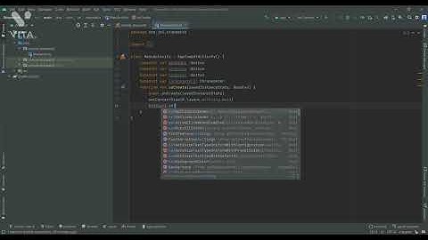 Chronometer / Stopwatch with Start ,Resume, Pause, Reset - Kotlin, Android Studio