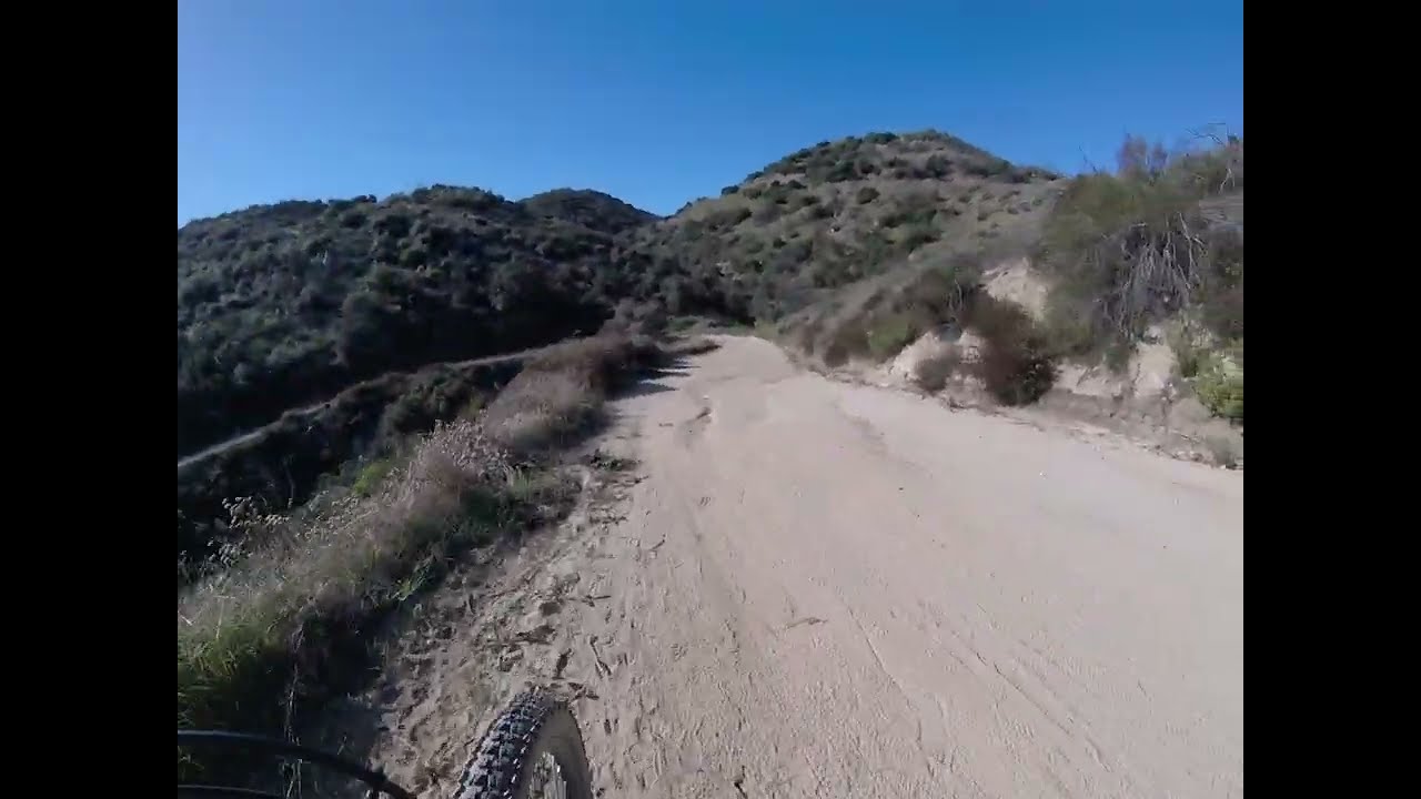 GOPro view Steve0 La tuna cyn nw Haibike