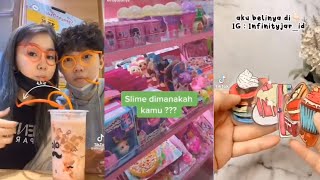 TIKTOK MAINAN LUCU DAN UNIK - KUMPULAN TIKTOK MAINAN GEMOY DAN UNIK - Part 7