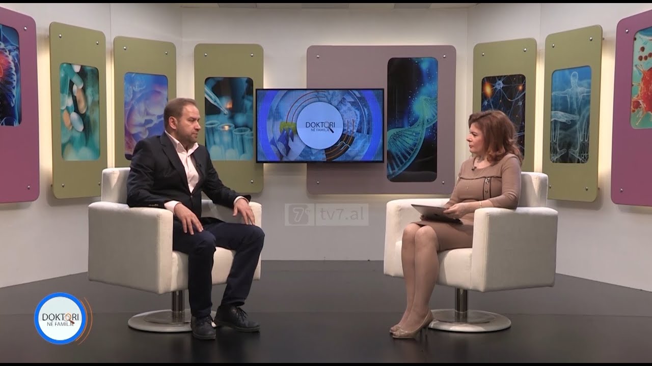 Doktori në familje – Osteoartrozat. Dr. Dion Riza
