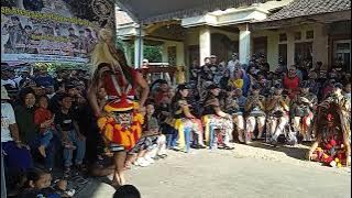 SOLAH APIK TARI PAKEM BUJANG GANONG PONOROGO LIVE LEMBAH BABADAN 