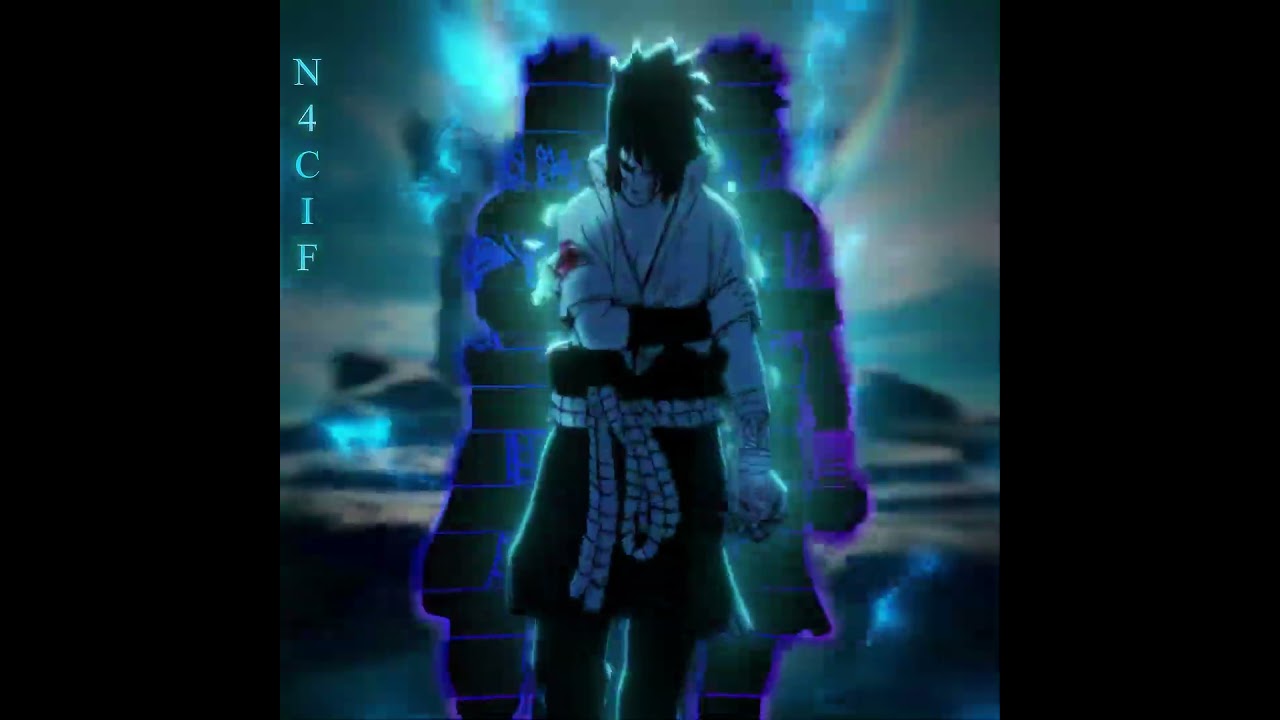 "Sasuke Uchiha 🔥 Epic Manga Edit | Naruto Shippuden"