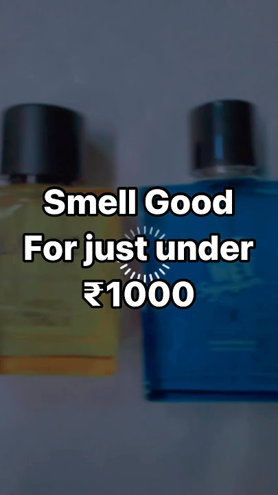 Perfumes Under 1000 Rupees #perfume #fragrance #shorts #budget #blanko #setwet #studiowest #cologne