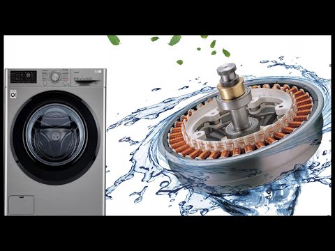 Плюсы и минусы стиральной машины с инверторным двигателем