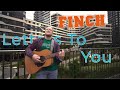Finch - Letters To You (acoustic cover)
