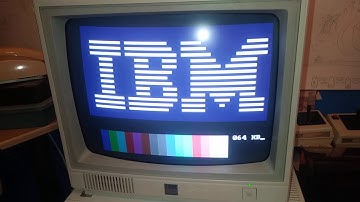 1985 IBM pcjr