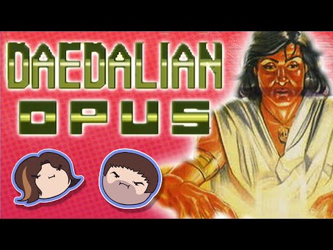 Daedalian Opus - Grumpcade