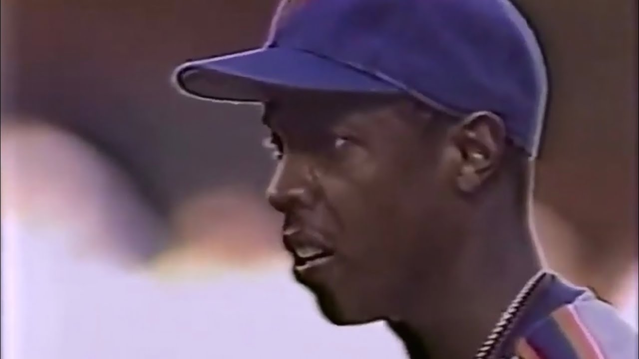 Game on the Line: Doc Gooden vs Willie McGee (1989)